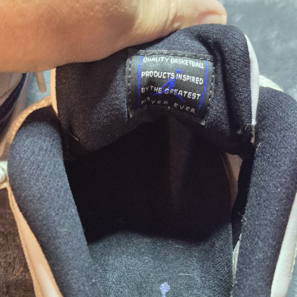 Rare Air Jordan 11 Concord Low Retro- Size 6.5- Grab them while you can! - Picture 6 of 11